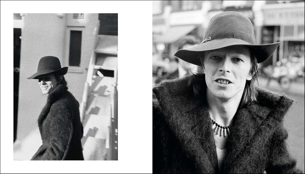 David Bowie By Denis O'Regan