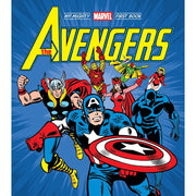 My Mighty Marvel: The Avengers First Book