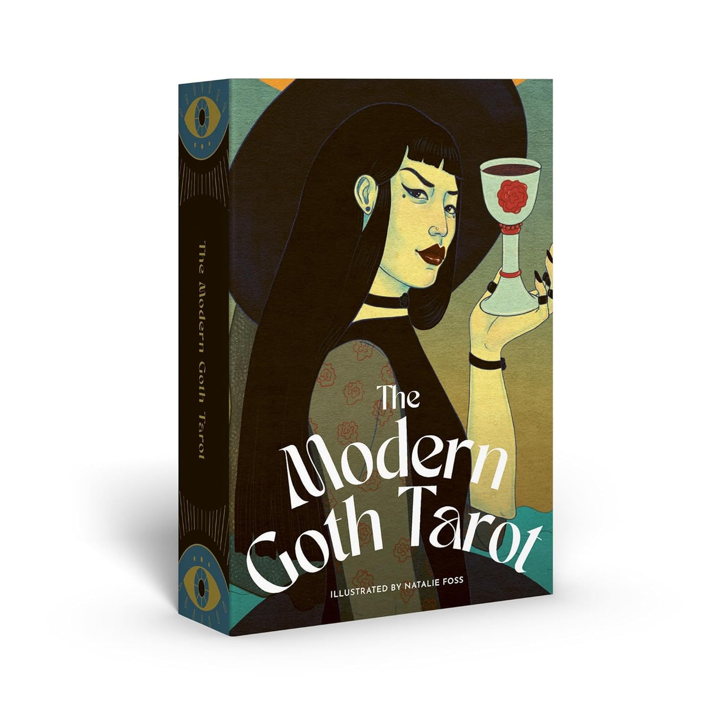 The Modern Goth Tarot Deck