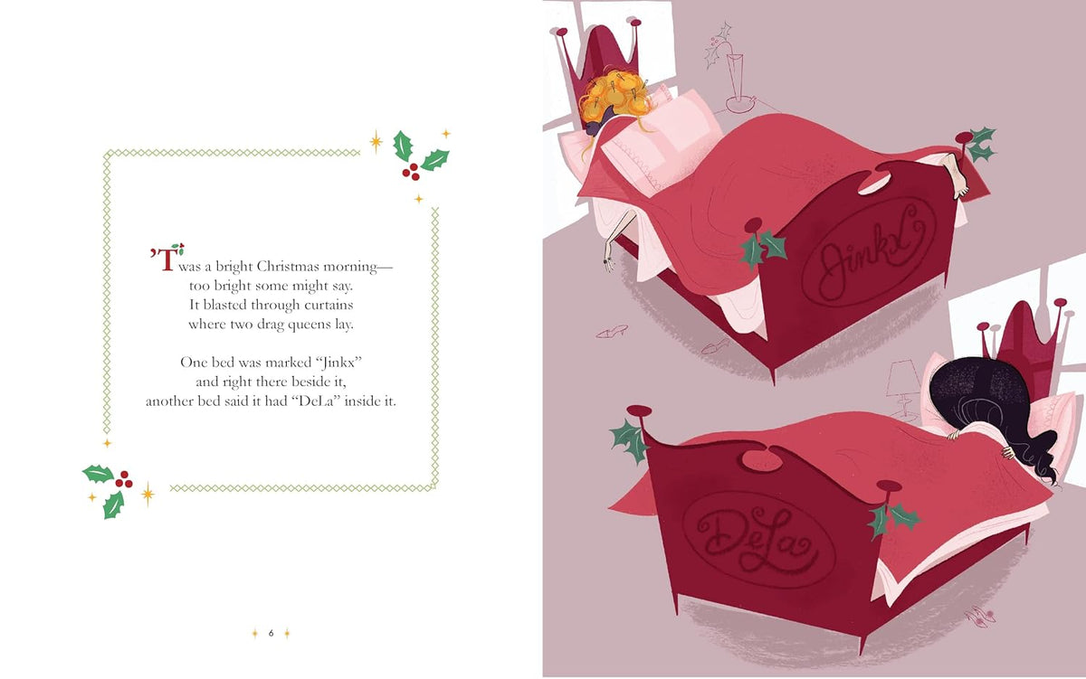Jinkx & DeLa: How the Queens Made Christmas