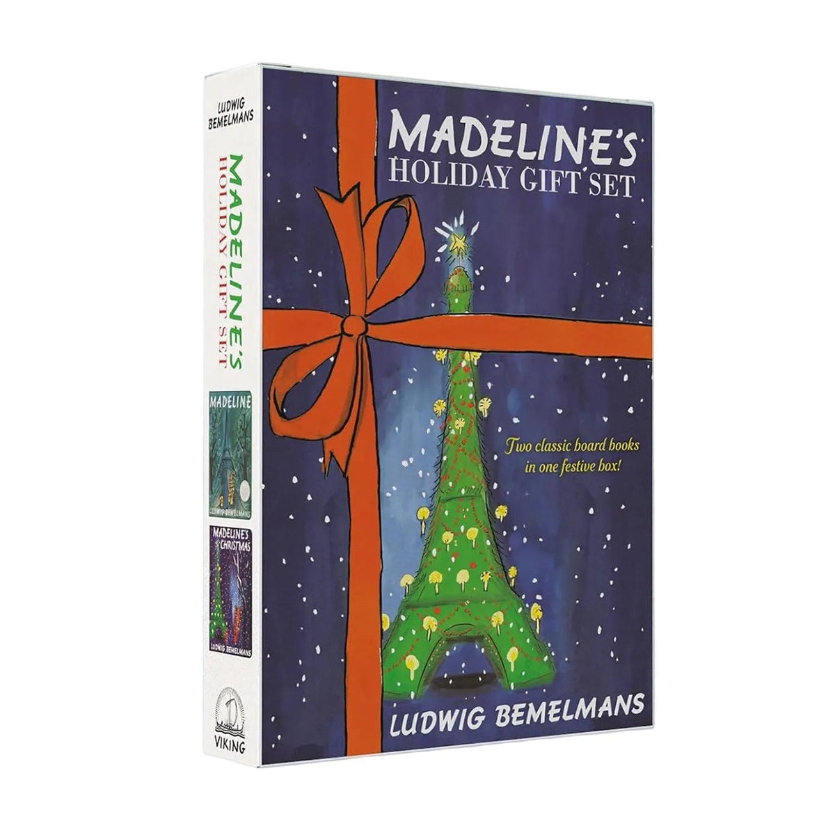 Madeline's Holiday Gift Set