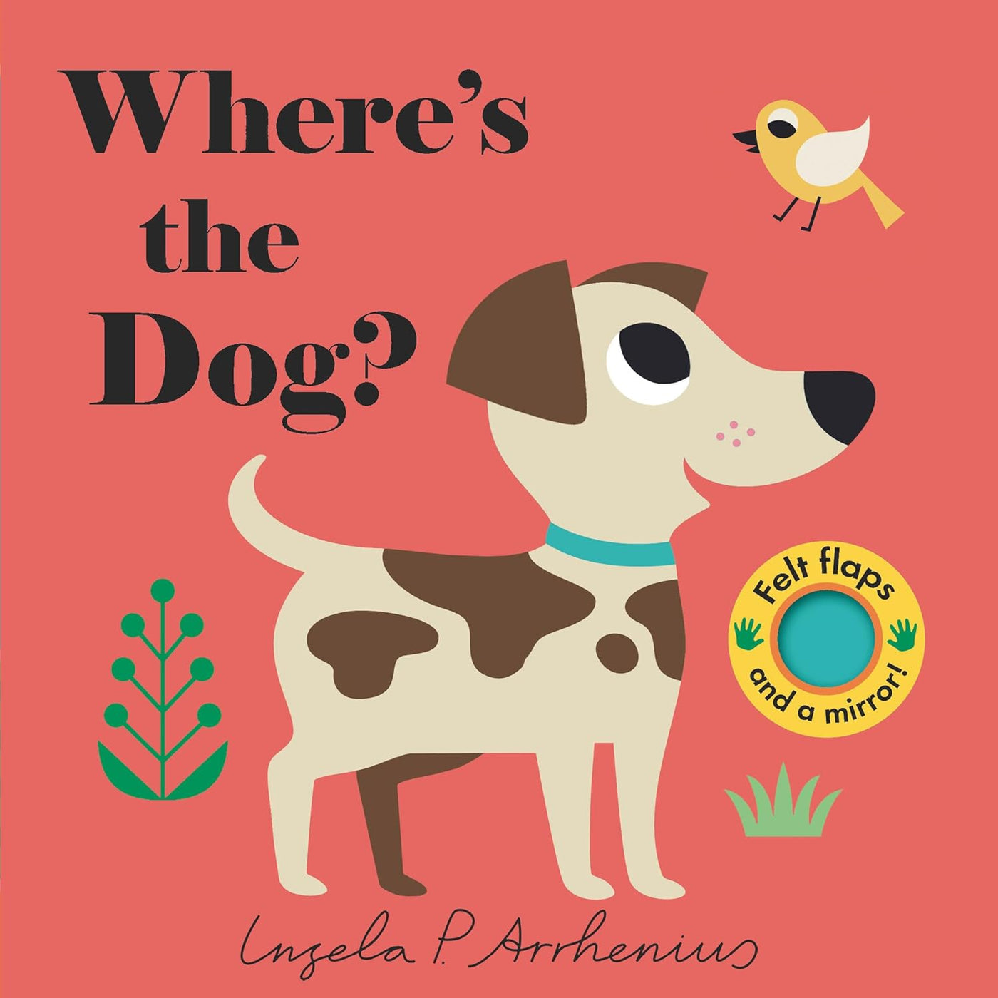 Where's The Dog?