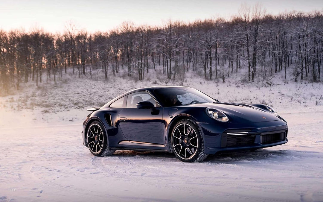 Porsche 911: Icon. Legend. - Just Fabulous Palm Springs