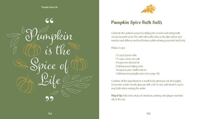 The Little Book Of Pumpkin Spice