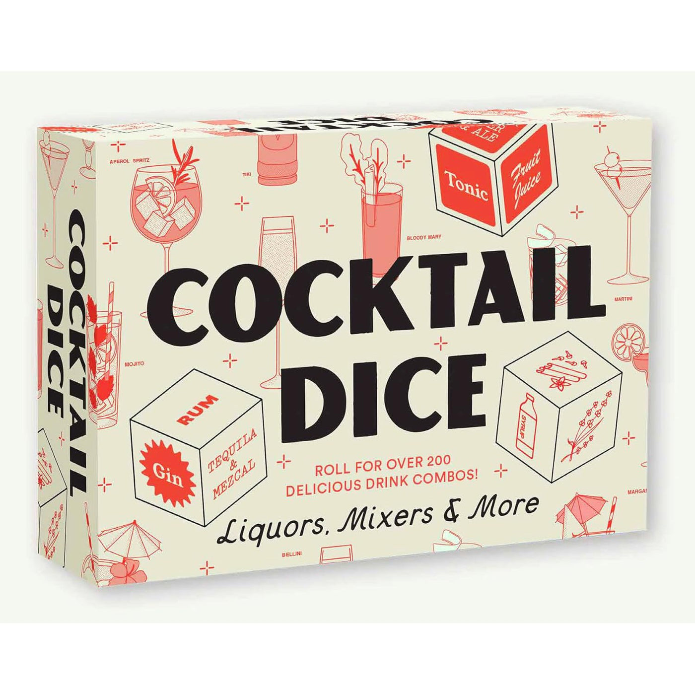 Cocktail Dice