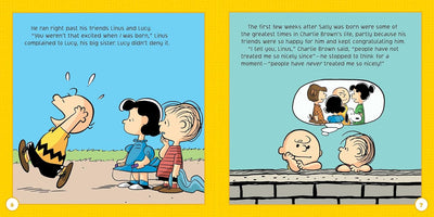 Peanuts Storybook Treasury
