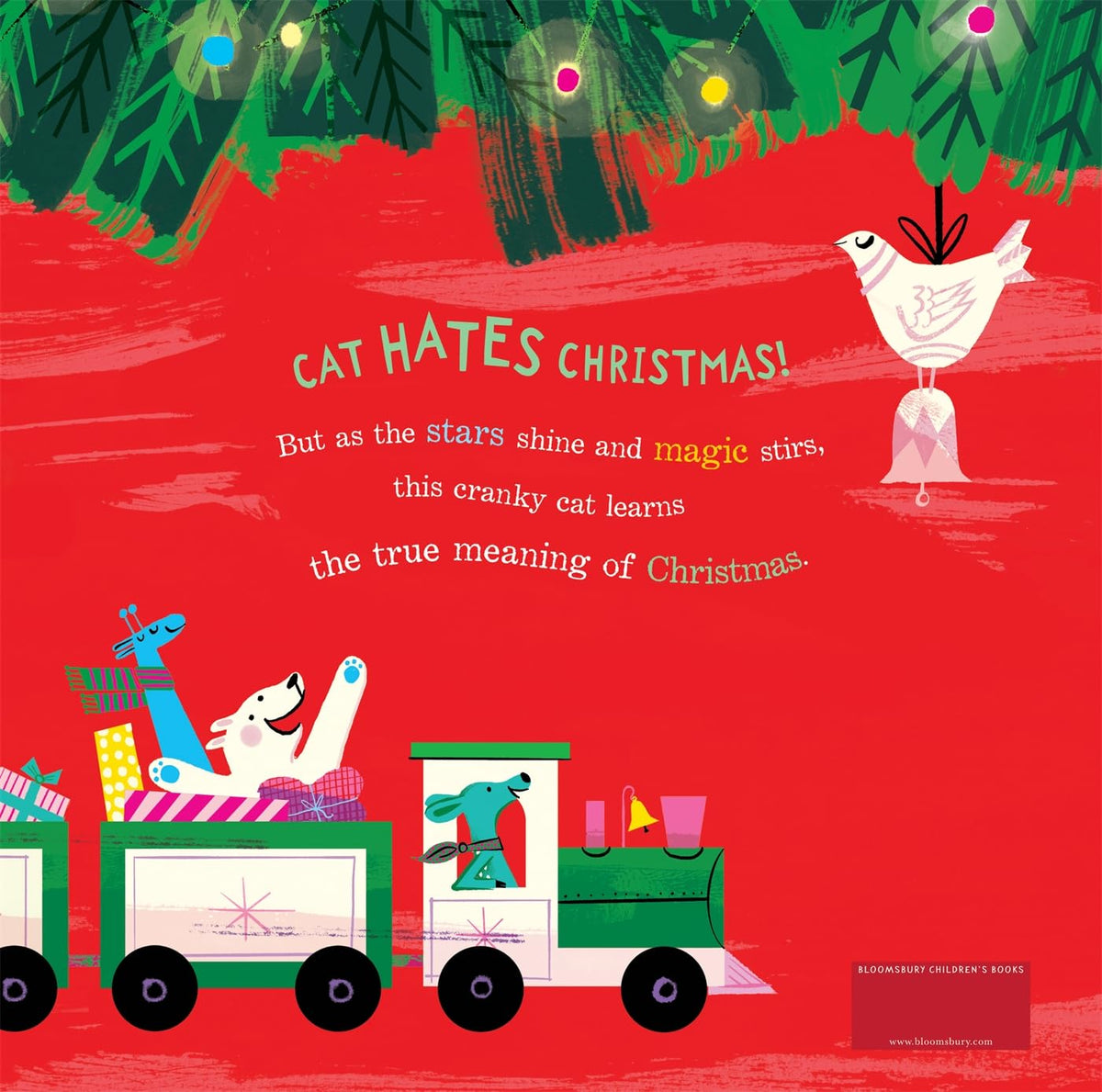 Cats Christmas