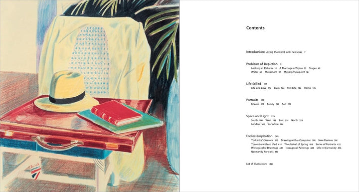 Hockney's Pictures - Just Fabulous Palm Springs