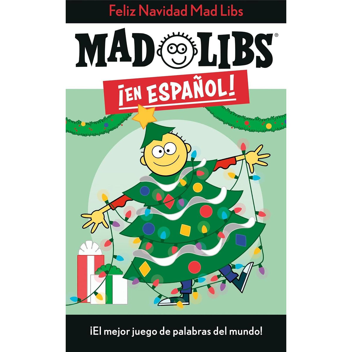 Feliz Navidad Mad Libs