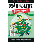 Feliz Navidad Mad Libs