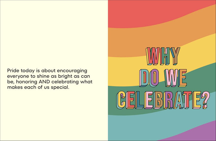 A Kids Book About: Pride