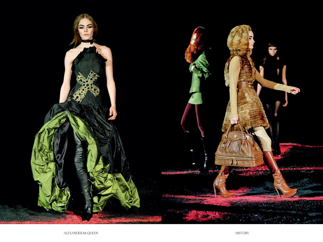 Alexander McQueen: Iconic - Just Fabulous Palm Springs