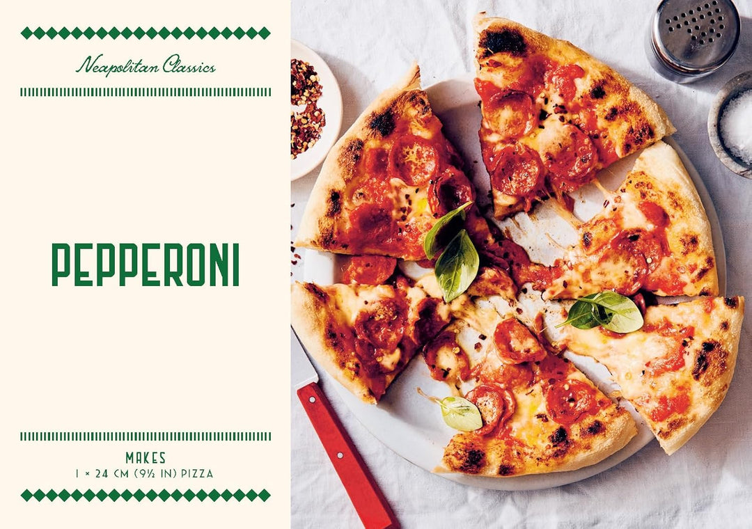 The Pizza Shop: 50 Great Pizza Recipes