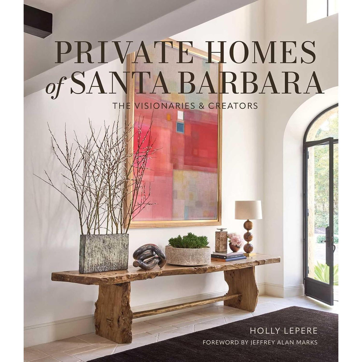 Private Homes Of Santa Barbara