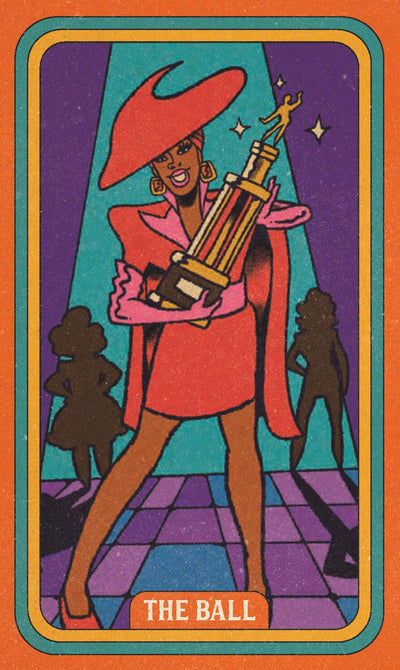 Drag Queen Oracle
