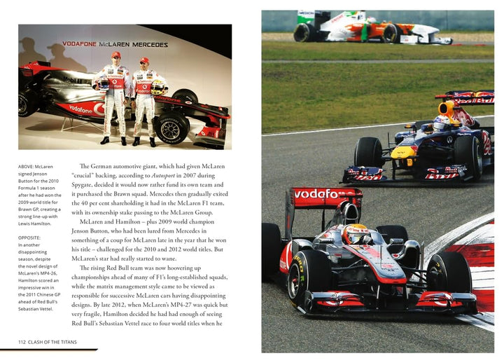 The Story Of McLaren