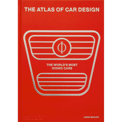 The Atlas Of Car Design
