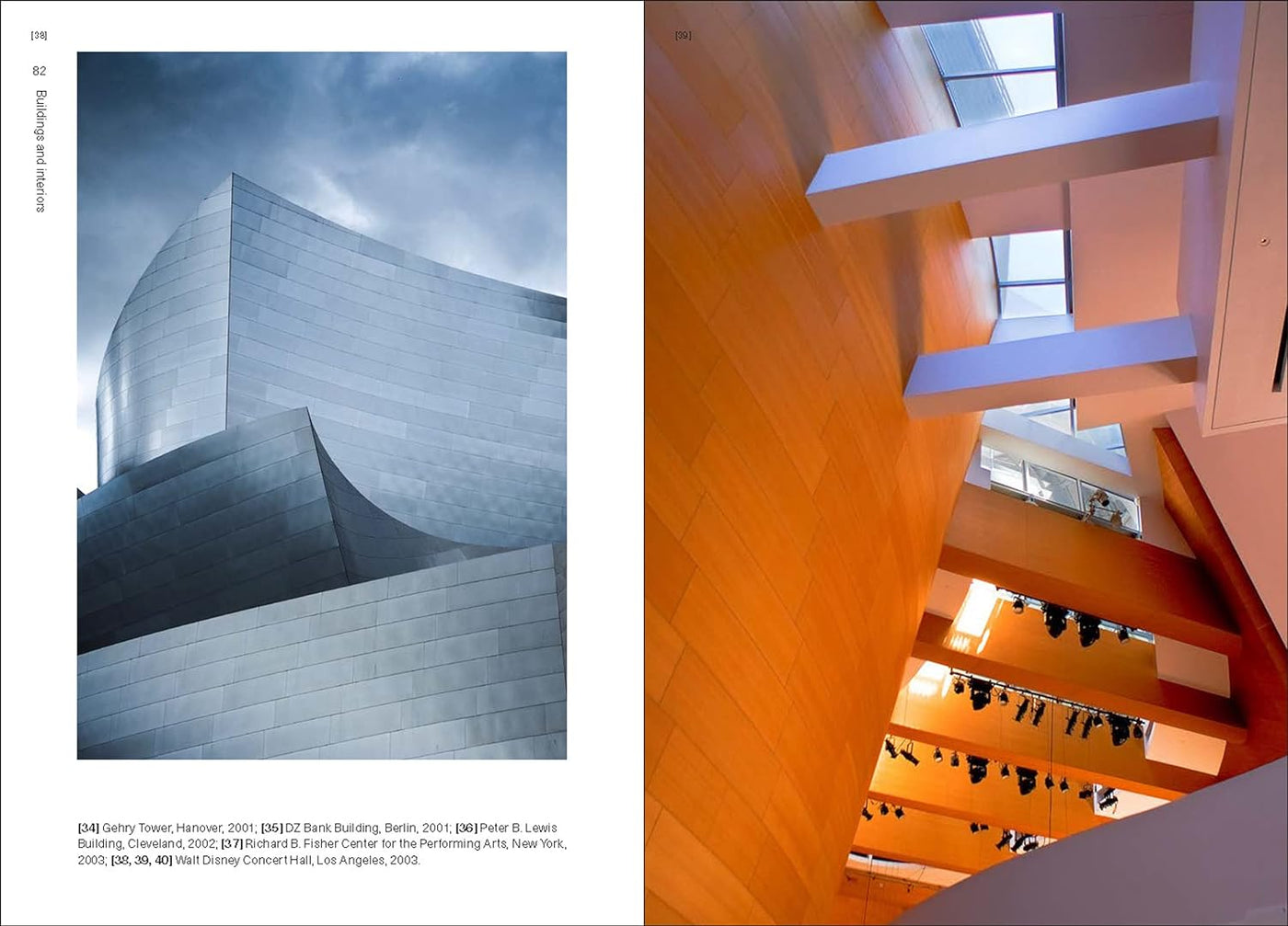 Design Monograph: Gehry