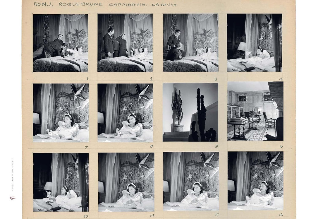 Chanel: Her Intimate World