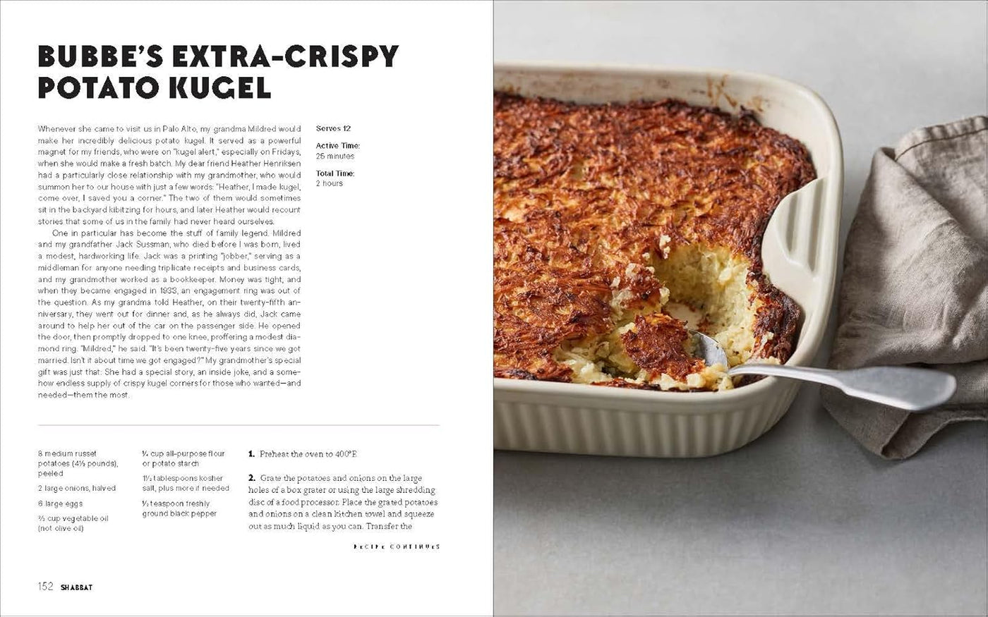 Shabbat: Recipes And Rituals From My Table To Yours