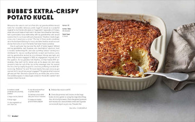 Shabbat: Recipes And Rituals From My Table To Yours