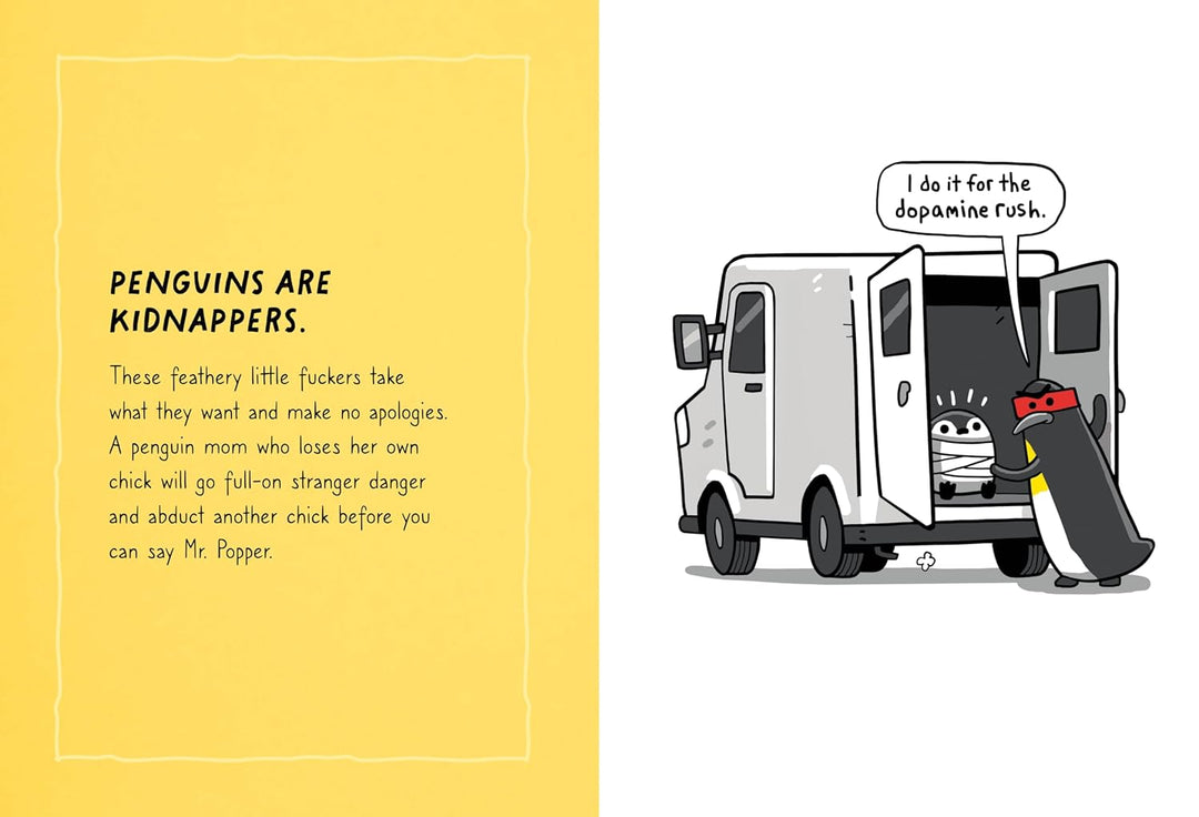 Animals Are A-Holes - Just Fabulous Palm Springs