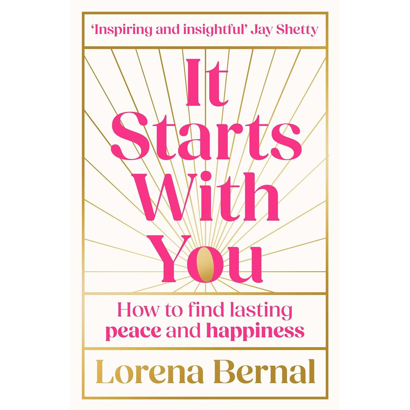 It Starts With You