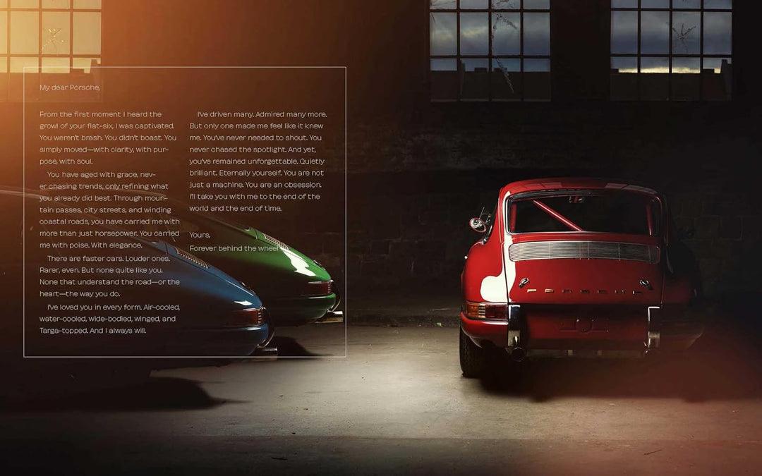 Porsche 911: Icon. Legend. - Just Fabulous Palm Springs