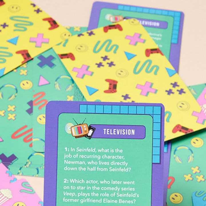90s Trivia Game - Just Fabulous Palm Springs