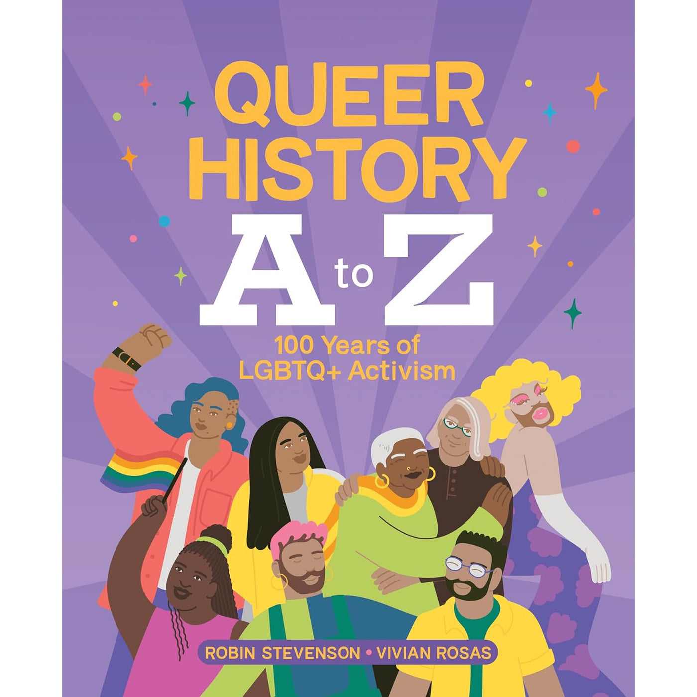 Queer History A To Z