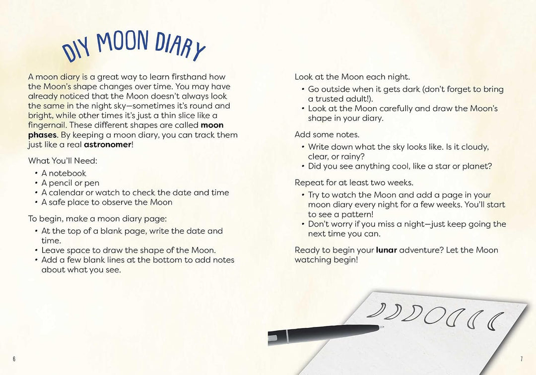 A Kid's Guide To Backyard Stargazing