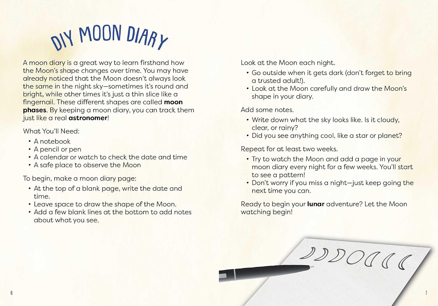 A Kid's Guide To Backyard Stargazing