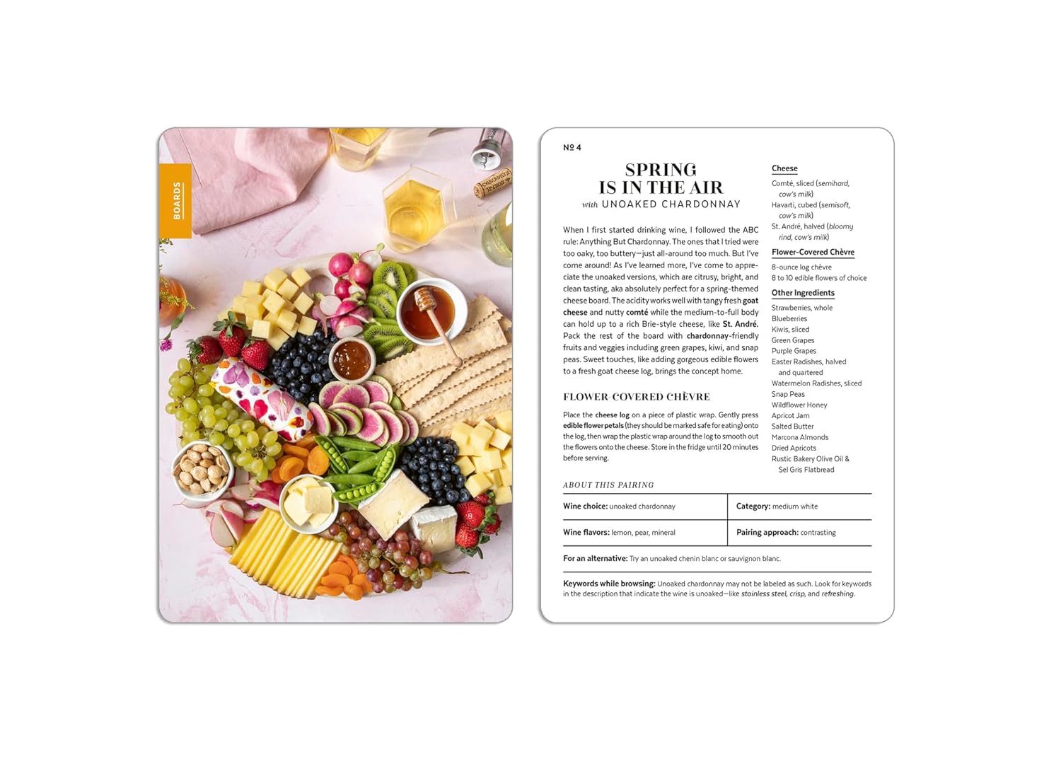 The Wine And Cheese Board Deck - Just Fabulous Palm Springs