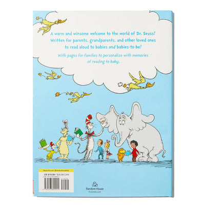 Oh, Baby, The Places You'll Go Gift Edition