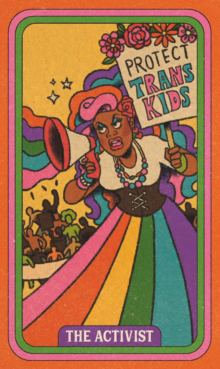 Drag Queen Oracle