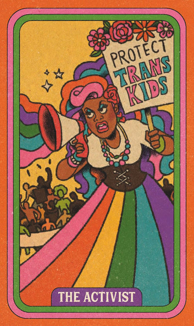 Drag Queen Oracle