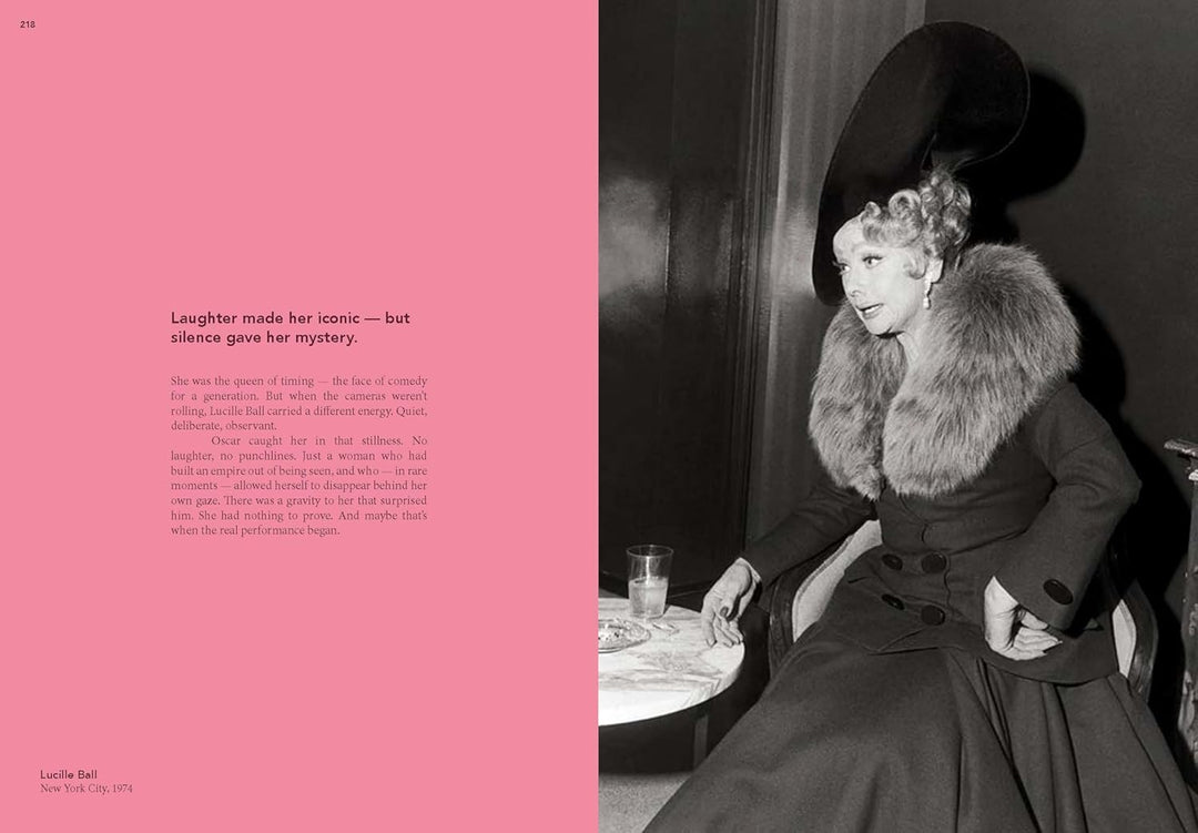 Women: Icons By Oscar