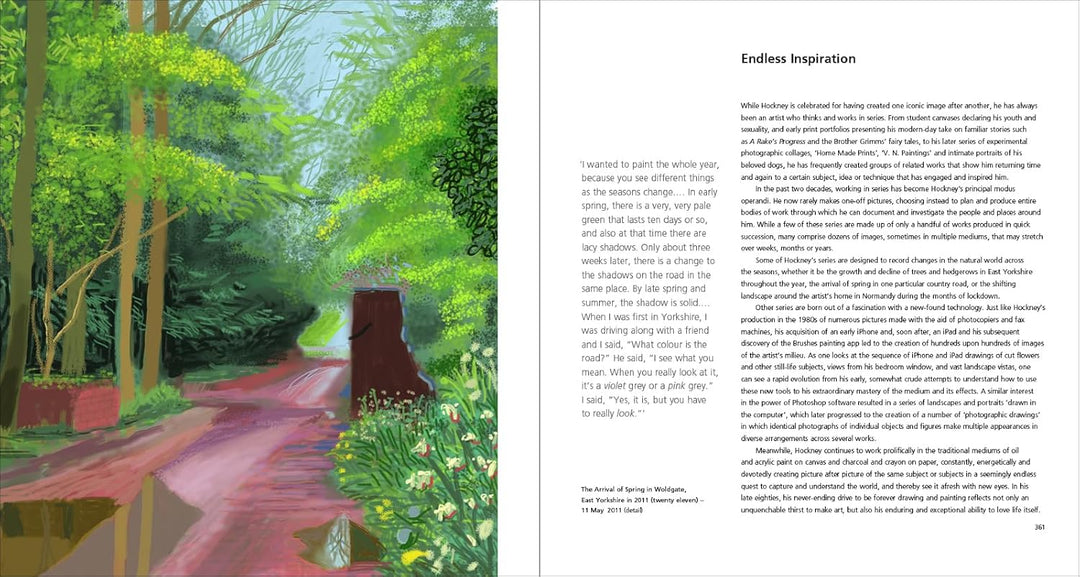 Hockney's Pictures - Just Fabulous Palm Springs