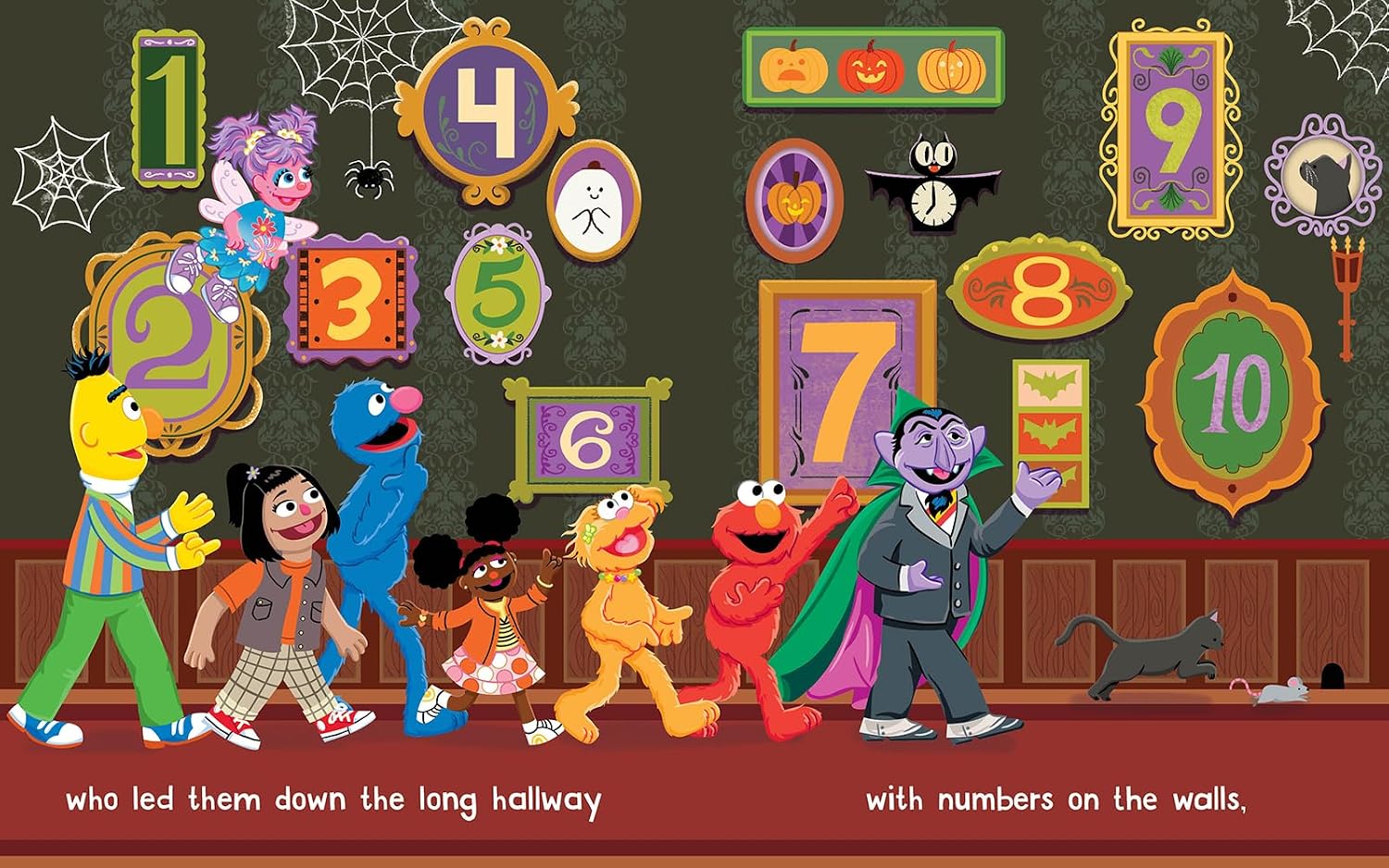 Sesame Street SpookyTale