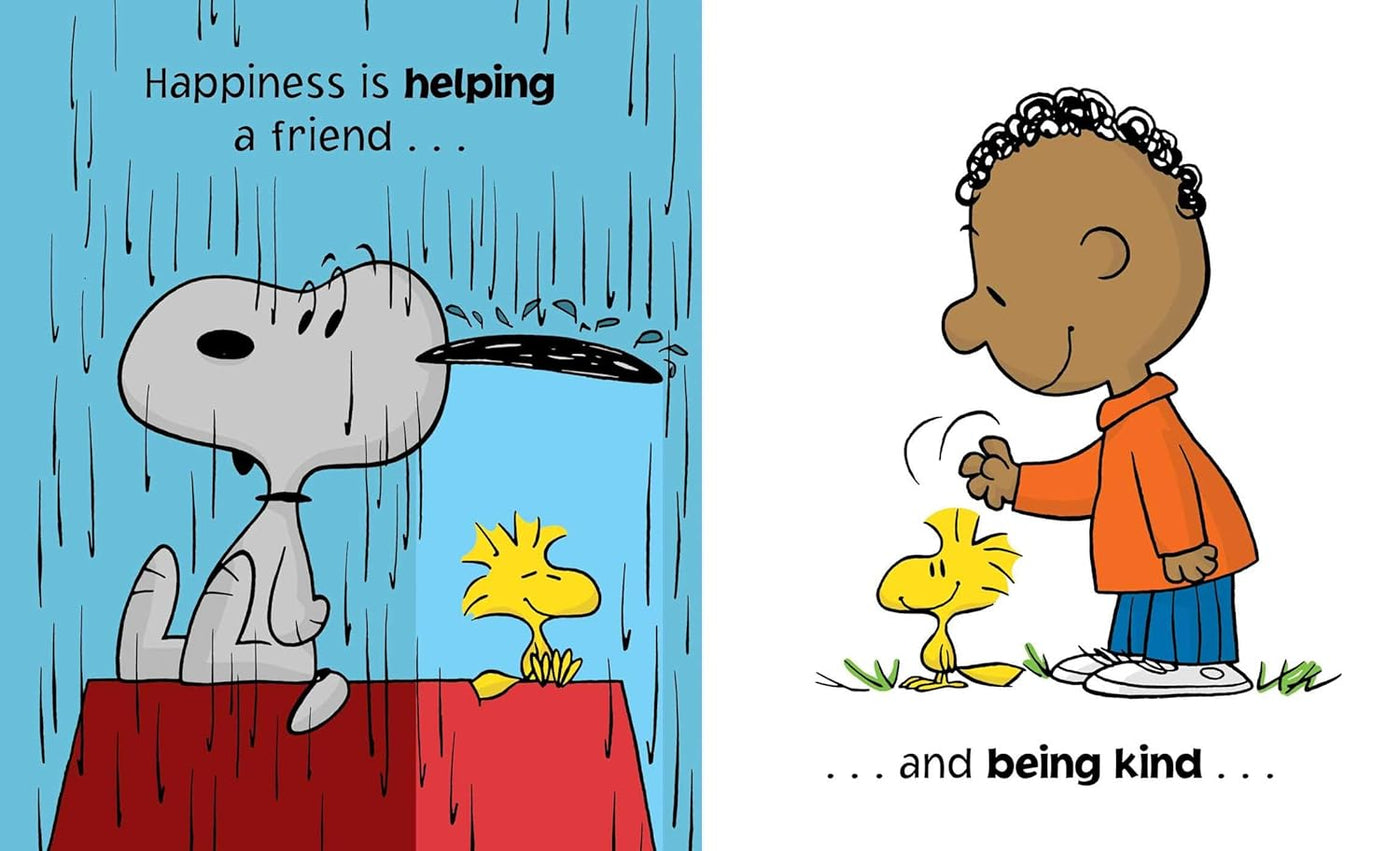 Happiness Is Peanuts