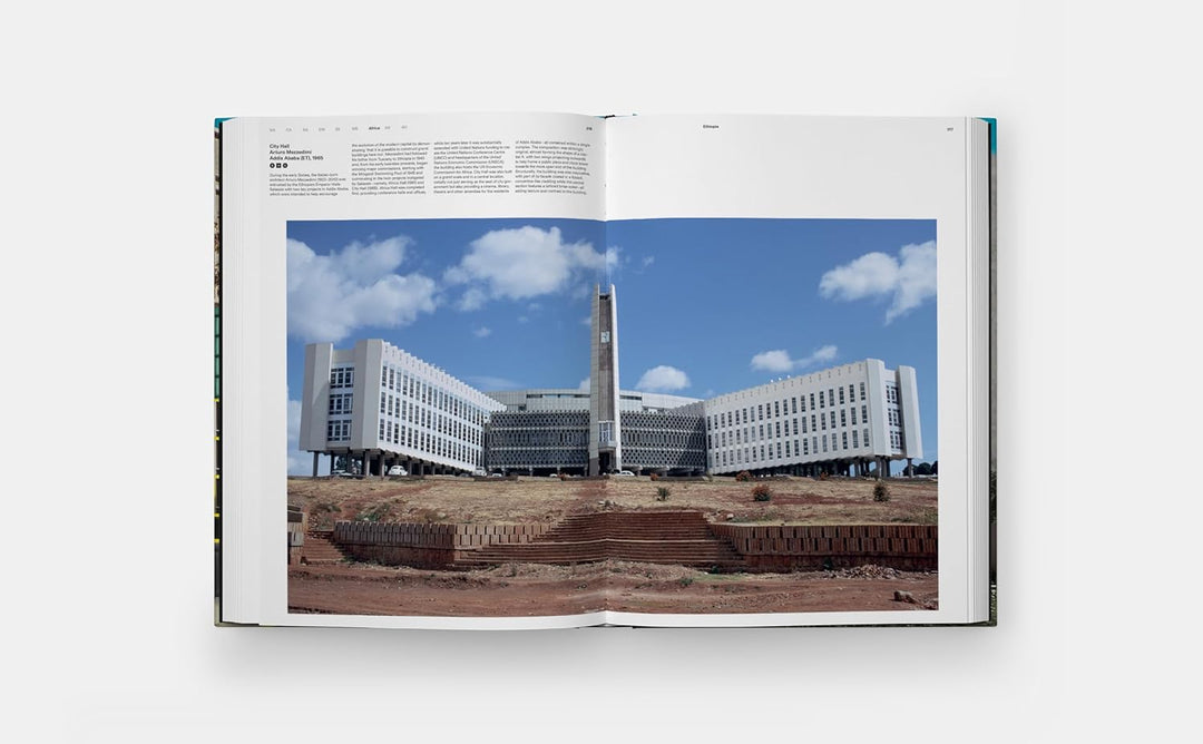 Atlas Of Mid-Century Modern Masterpieces - Just Fabulous Palm Springs