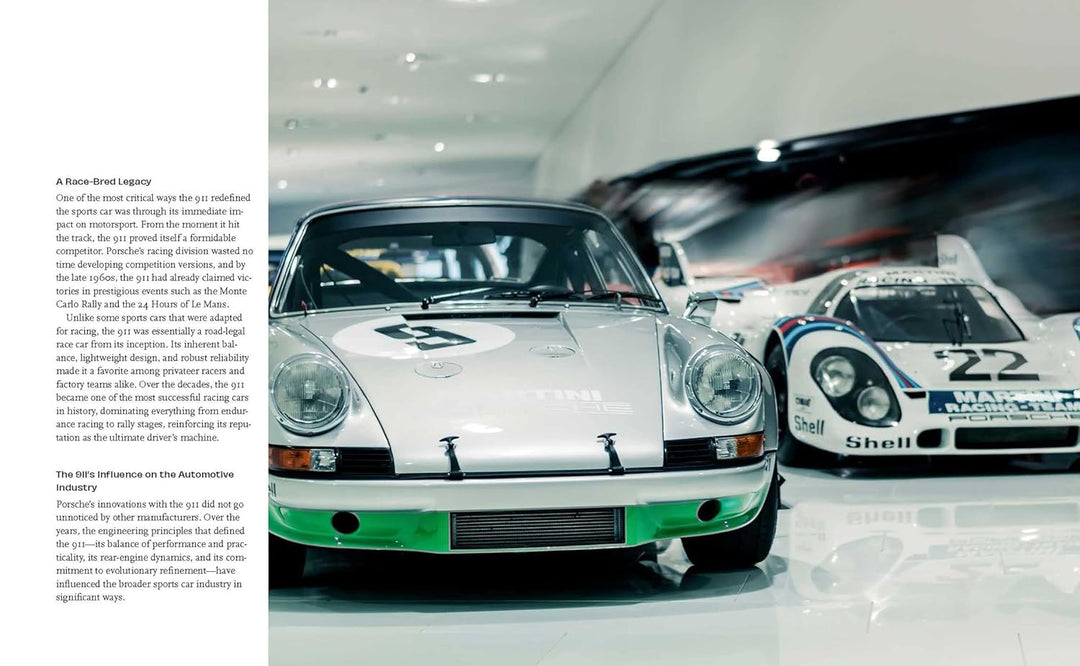 Porsche 911: Icon. Legend. - Just Fabulous Palm Springs