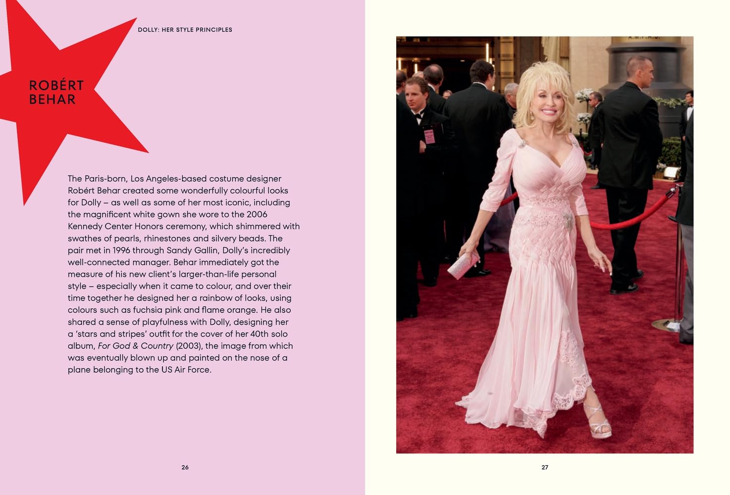Style Codes: Dolly Parton - Just Fabulous Palm Springs
