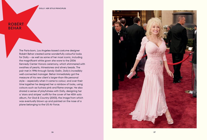 Style Codes: Dolly Parton - Just Fabulous Palm Springs