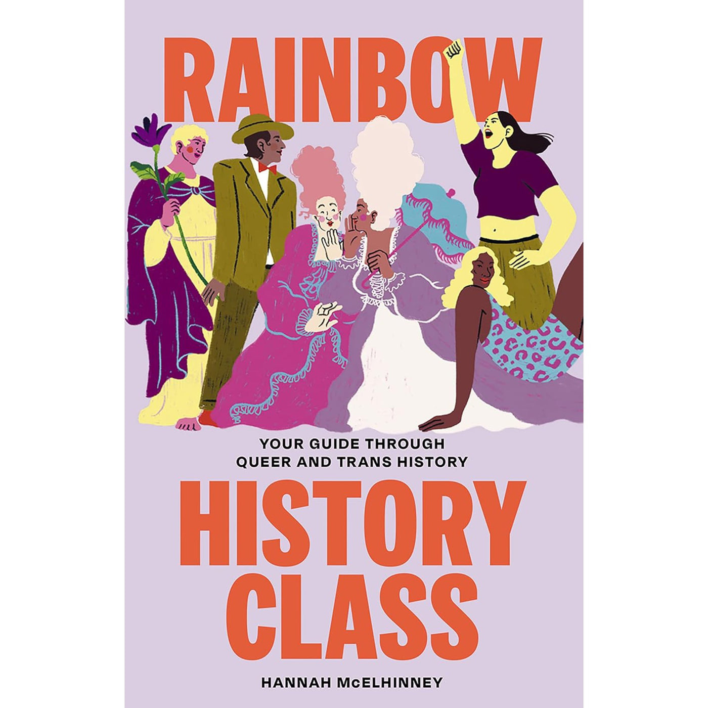 Rainbow Class History