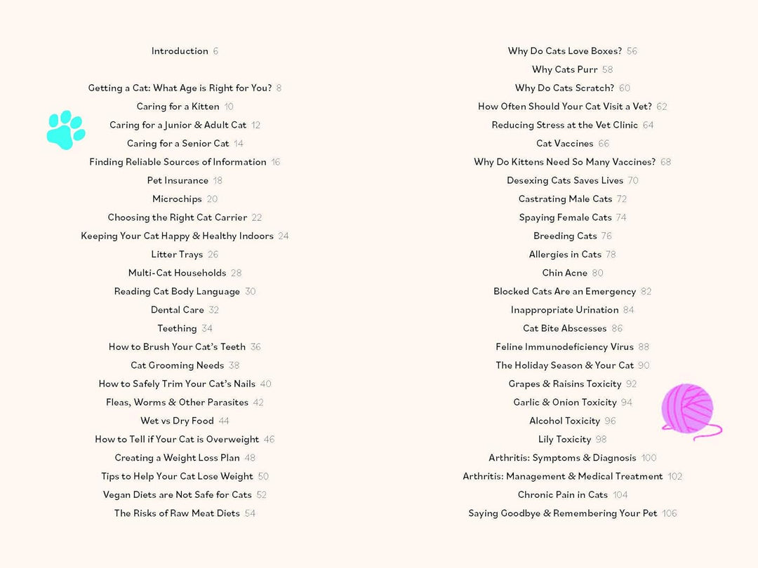 The Ultimate Guidebook For Cat Owners