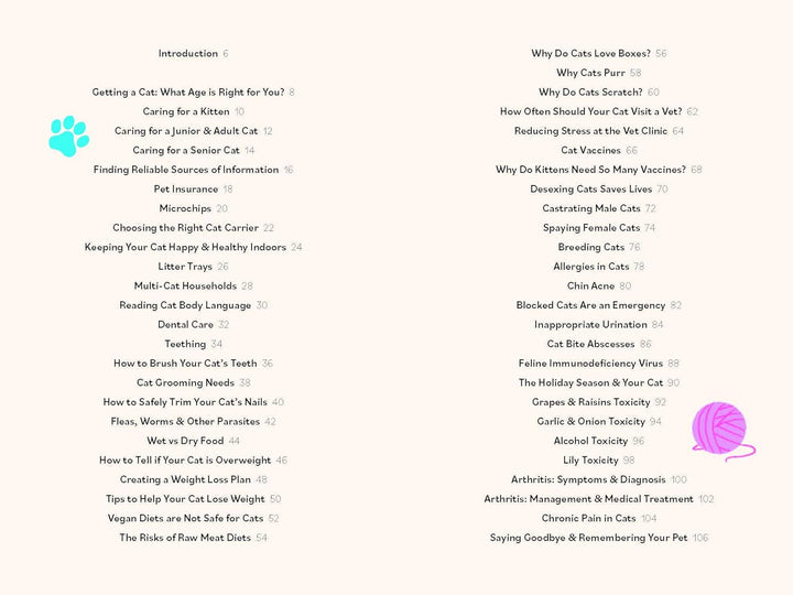 The Ultimate Guidebook For Cat Owners