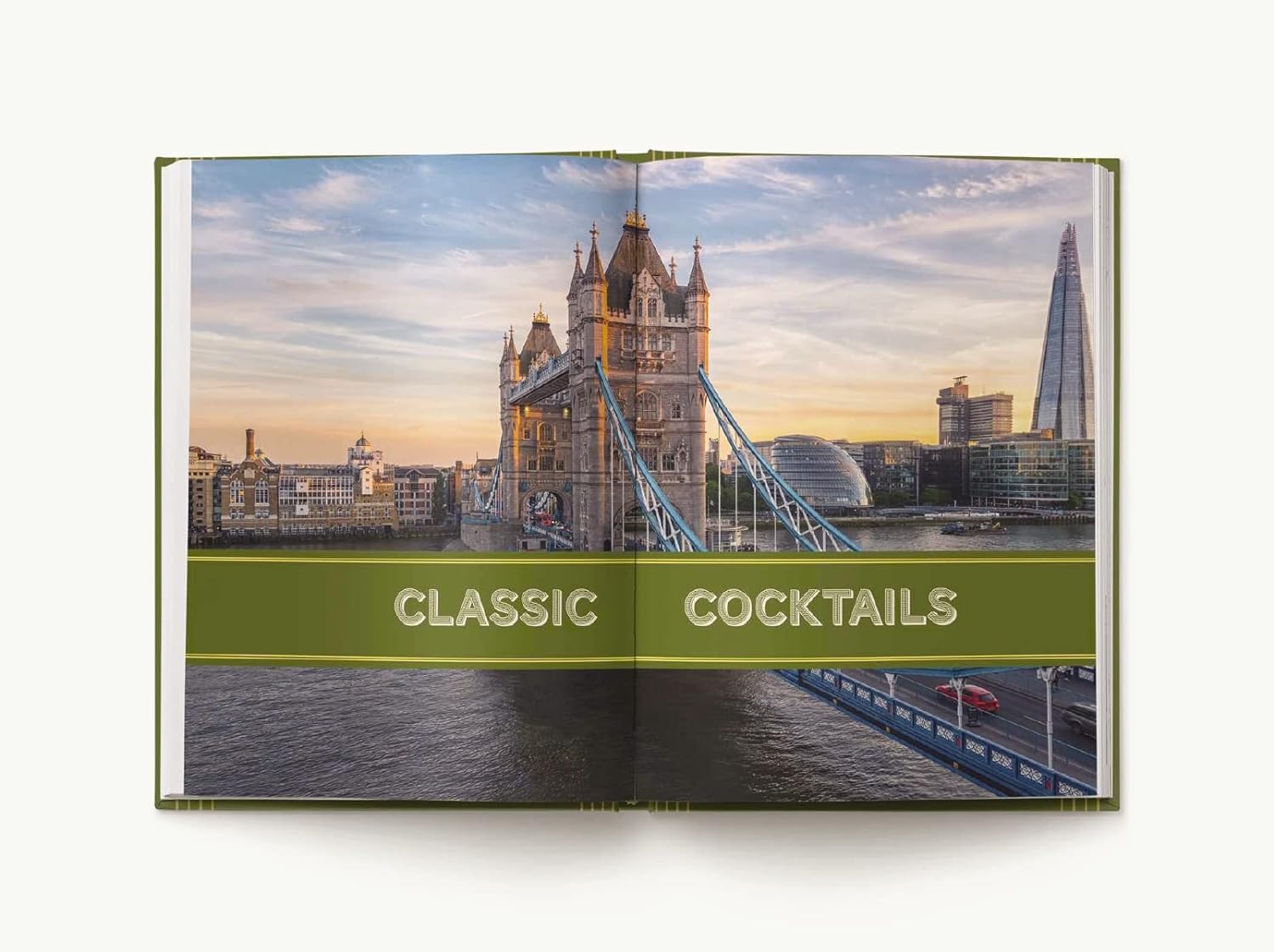 London Cocktails:  An Elegant Collection Of 100 Recipes - Just Fabulous Palm Springs