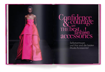 The Pink Book: Fashion, Styles & Stories