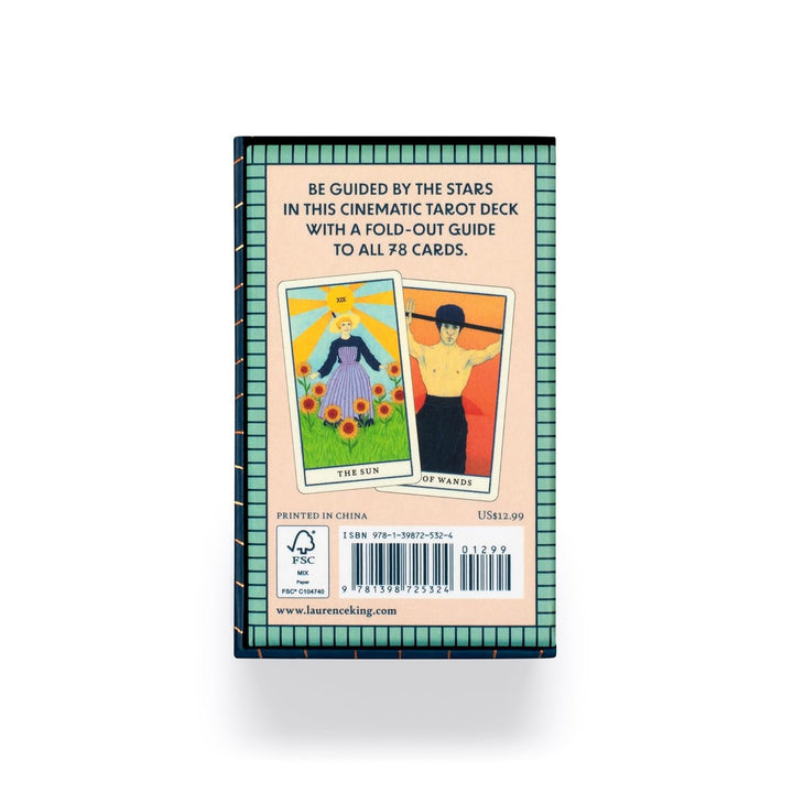 Movie Tarot (Mini Deck): Be Guided by the Stars